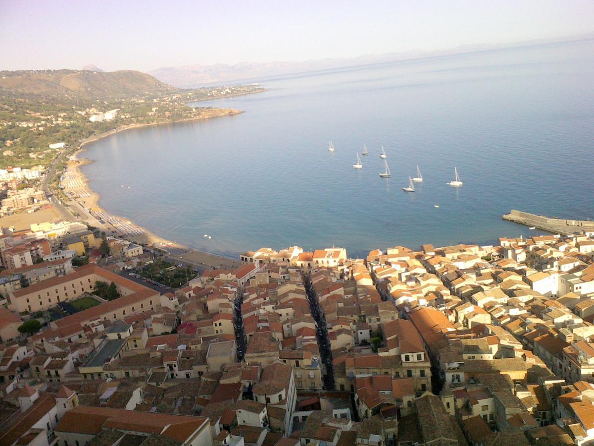 Pepito Palace Cefalu Exterior photo