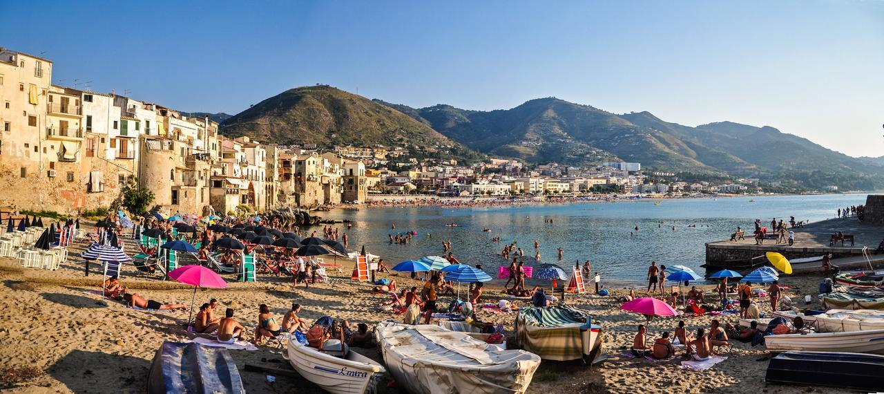 Pepito Palace Cefalu Exterior photo